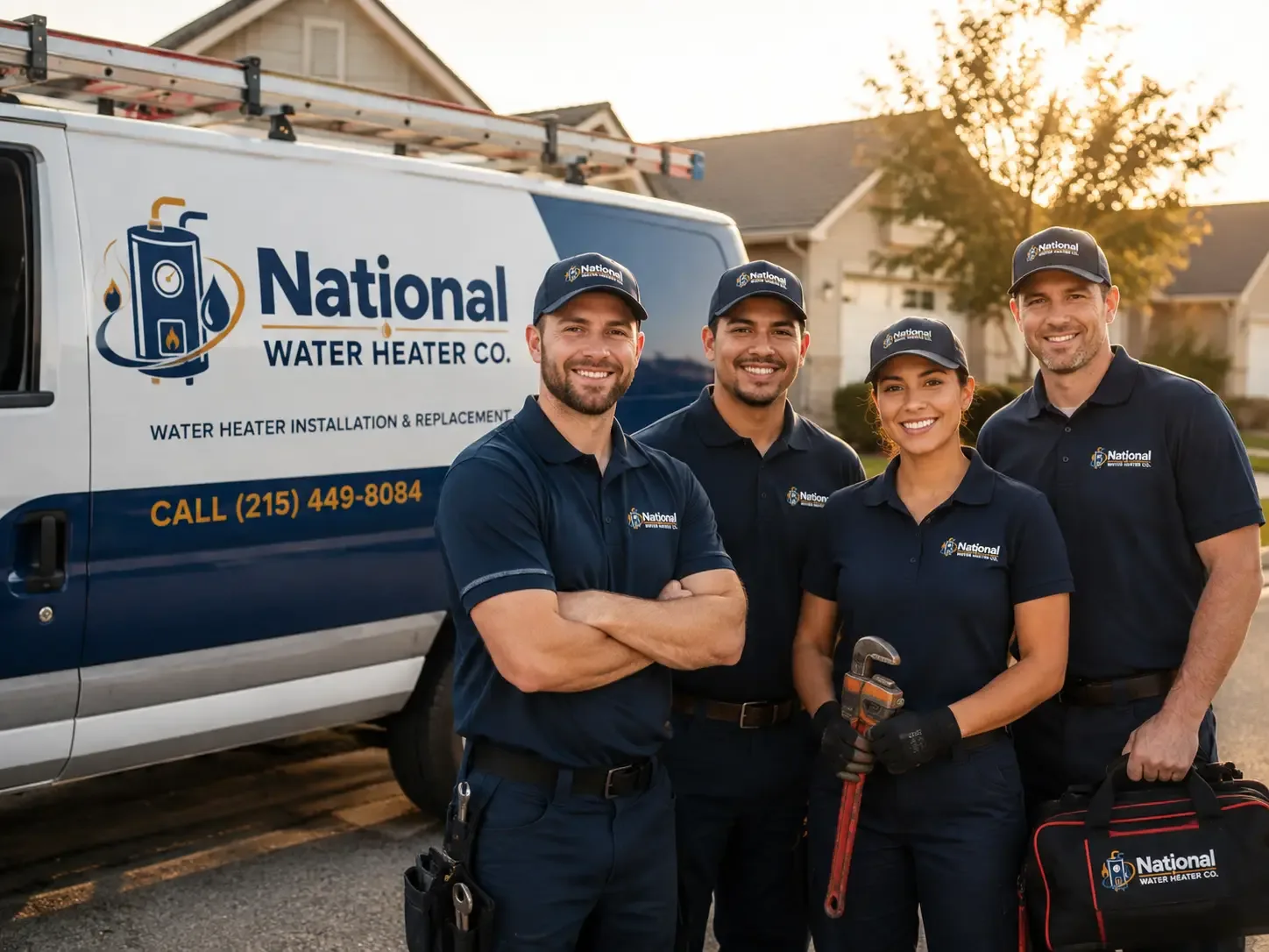 Water Heater Installation company in Bunkerville, NV